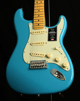 Fender American Professional II Stratocaster Miami Blue