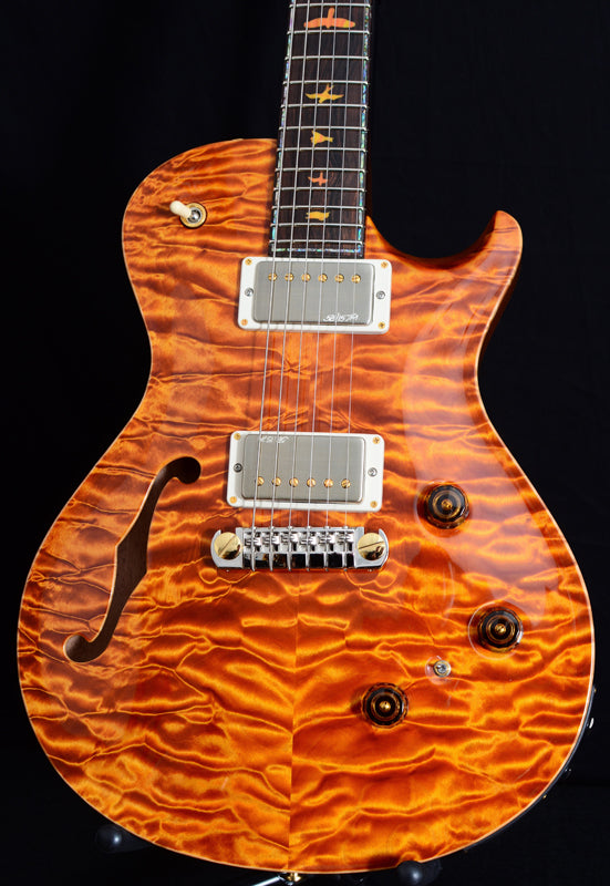 Paul Reed Smith Private Stock P245 Semi-Hollow Persimmon-Brian's Guitars