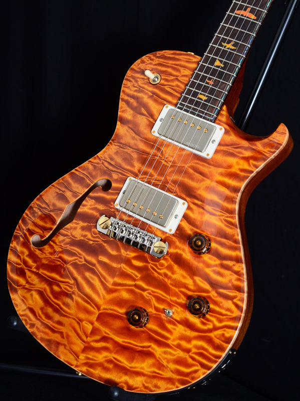 Paul Reed Smith Private Stock P245 Semi-Hollow Persimmon-Brian's Guitars