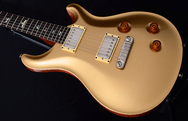 Used Paul Reed Smith Custom 22 Gold Top-Brian's Guitars