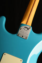 Fender American Professional II Stratocaster Miami Blue