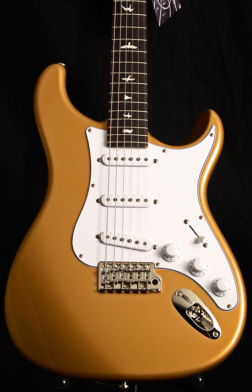 Paul Reed Smith Silver Sky John Mayer Signature Golden Mesa-Electric Guitars-Brian's Guitars