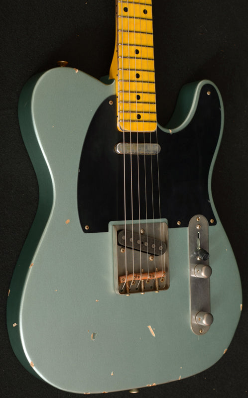 Nash T-52 Teal Metallic-Brian's Guitars