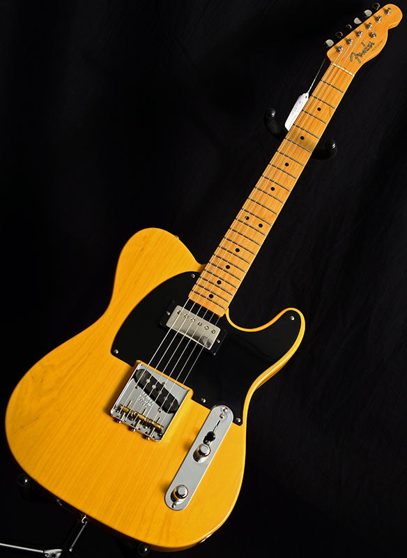 Used Fender "Thin Skin" '52 Reissue Telecaster Butterscotch Blonde-Brian's Guitars