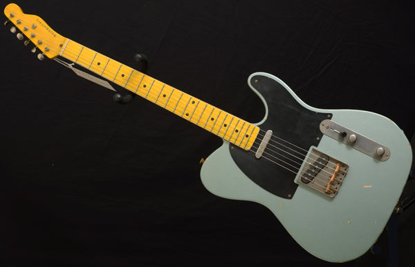 Nash T-52 Teal Metallic-Brian's Guitars