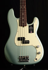 Fender American Professional II Precision Bass Mystic Surf Green