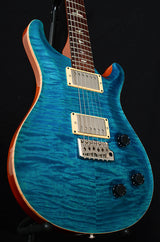 Used Paul Reed Smith Custom 22 Blue Matteo-Brian's Guitars