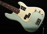 Fender American Professional II Precision Bass Mystic Surf Green