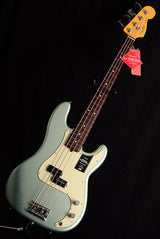 Fender American Professional II Precision Bass Mystic Surf Green