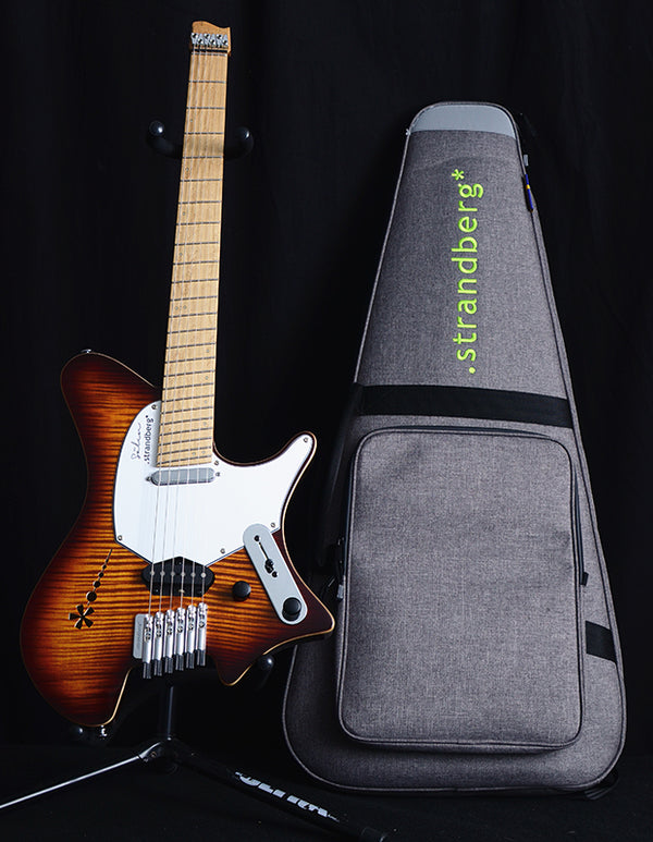 Used Strandberg Salen Deluxe Vintage Burst