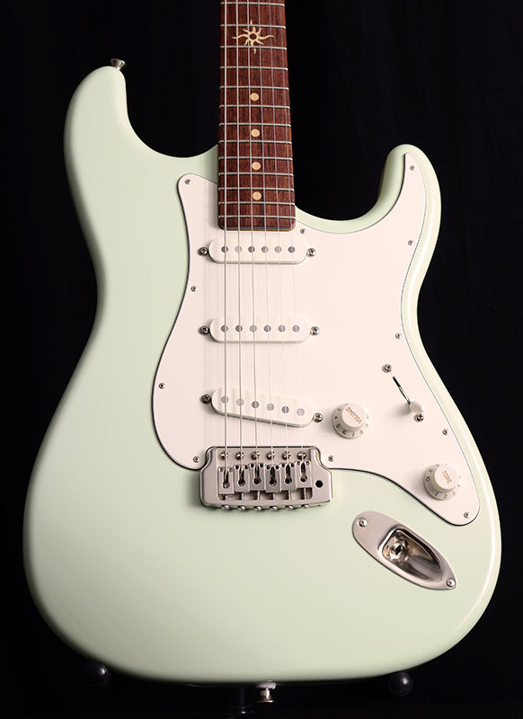 Used Thorn SoCal R/S Mist Green-Brian's Guitars