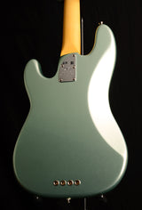 Fender American Professional II Precision Bass Mystic Surf Green