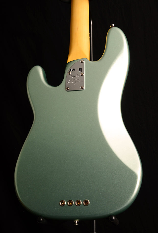 Fender American Professional II Precision Bass Mystic Surf Green