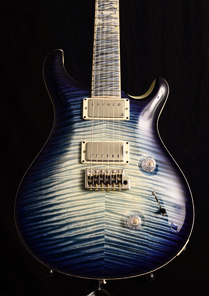 Paul Reed Smith Private Stock Custom 24 Walking Zombie Ice