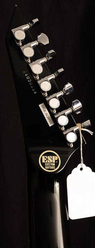 Used ESP SRC-7 Stephen Carpenter Custom Shop 7 String-Brian's Guitars