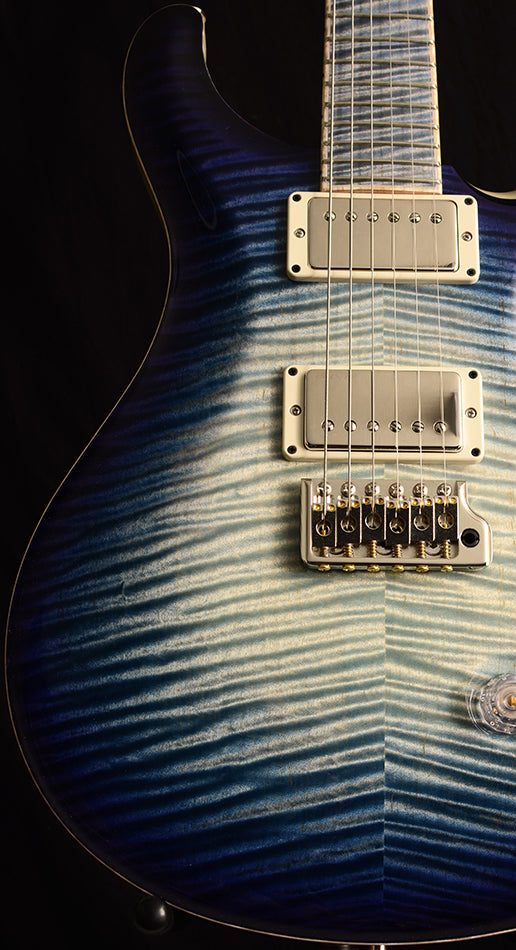 Paul Reed Smith Private Stock Custom 24 Walking Zombie Ice