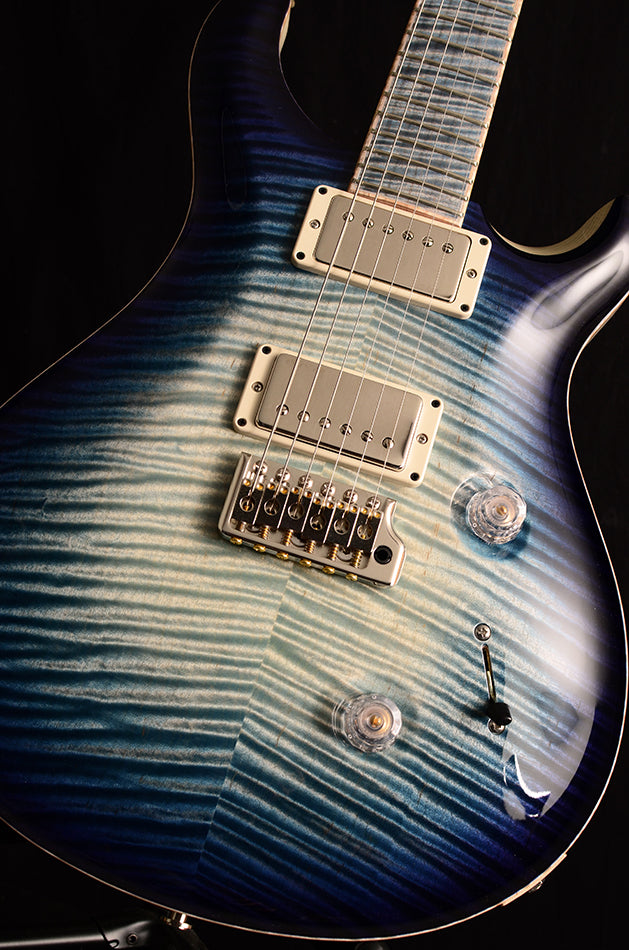 Paul Reed Smith Private Stock Custom 24 Walking Zombie Ice