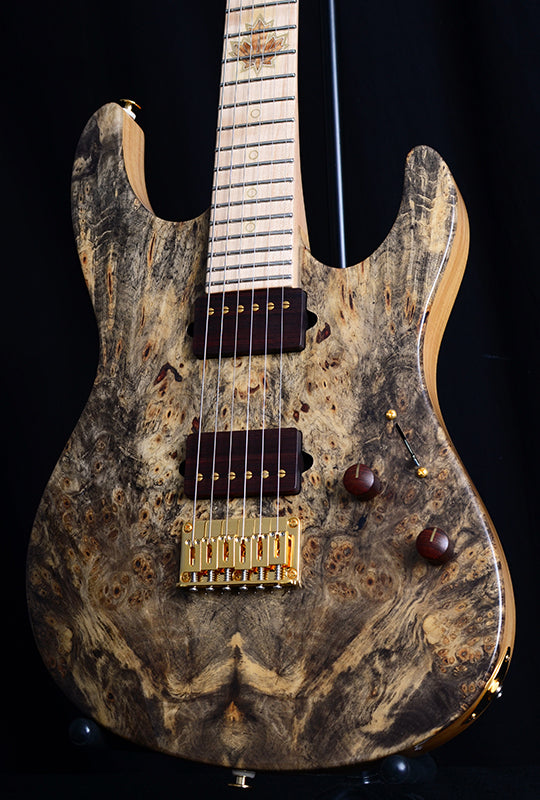 Used Suhr 2015 Collection Modern Set Neck Buckeye Burl-Brian's Guitars