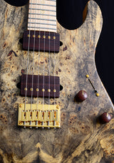Used Suhr 2015 Collection Modern Set Neck Buckeye Burl-Brian's Guitars