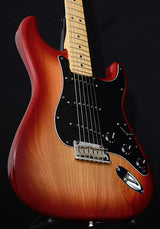 Used Fender American Standard Stratocaster Sienna Sunburst-Brian's Guitars