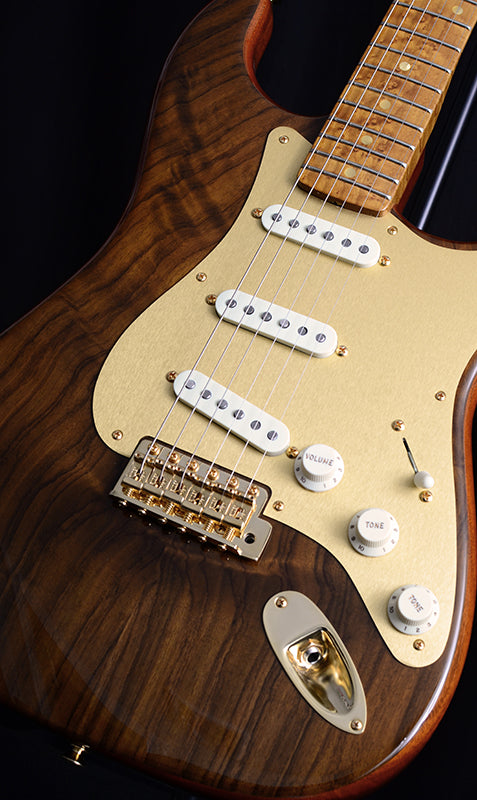 Used Fender Custom Shop Artisan Stratocaster Figured Rosewood-Brian's Guitars