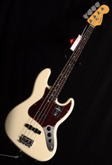 Fender American Professional II Jazz Bass Olympic White