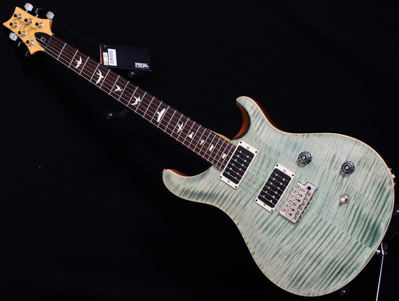 Used Paul Reed Smith CE 24 Trampas Green-Brian's Guitars