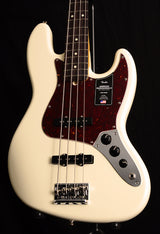 Fender American Professional II Jazz Bass Olympic White