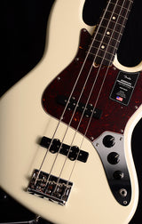 Fender American Professional II Jazz Bass Olympic White