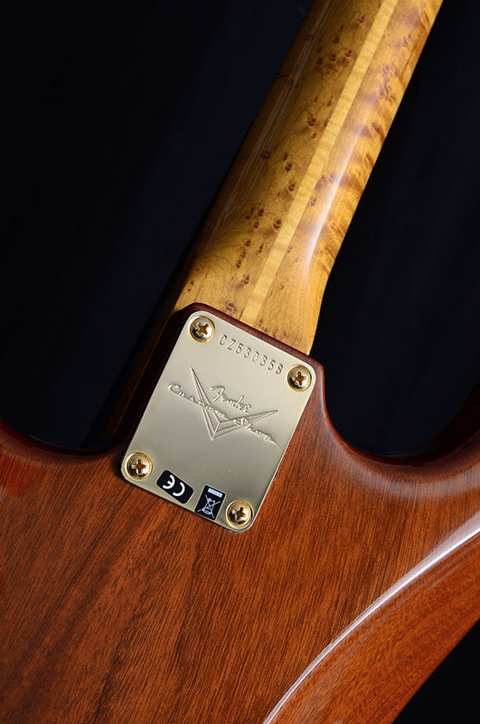 Used Fender Custom Shop Artisan Stratocaster Figured Rosewood-Brian's Guitars