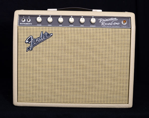 Fender Limited Edition '65 Princeton Reverb | G10 Speaker Amp Fender Limited Edition '65 Princeton Reverb | G10 Speaker Amp
