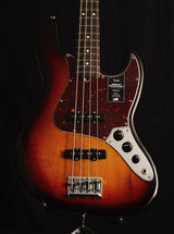 Fender American Professional II Jazz Bass 3 Color Sunburst