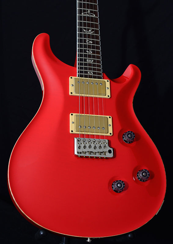 Used Paul Reed Smith 25th Anniversary Custom 24 Cardinal Red-Brian's Guitars