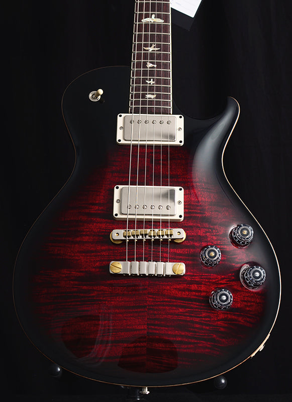 Paul Reed Smith McCarty Singlecut 594 Fire Red Burst-Brian's Guitars