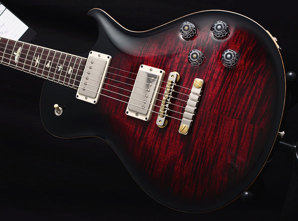 Paul Reed Smith McCarty Singlecut 594 Fire Red Burst-Brian's Guitars