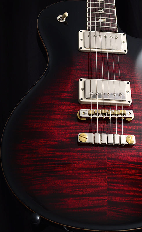 Paul Reed Smith McCarty Singlecut 594 Fire Red Burst-Brian's Guitars