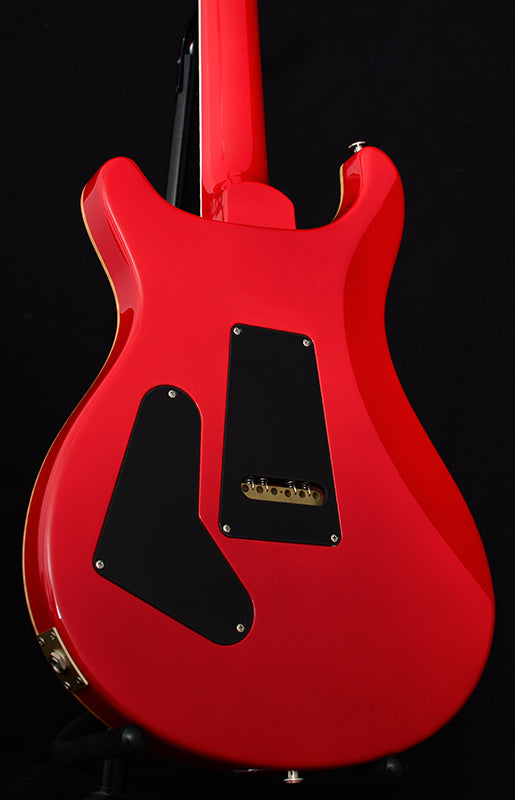 Used Paul Reed Smith 25th Anniversary Custom 24 Cardinal Red-Brian's Guitars
