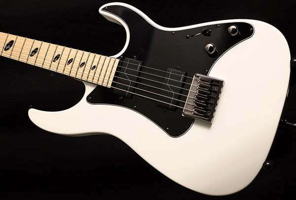 Used Caparison Dellinger JSM Joel Stroetzel Signature White-Brian's Guitars