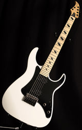 Used Caparison Dellinger JSM Joel Stroetzel Signature White-Brian's Guitars