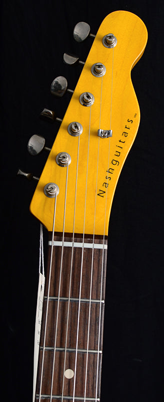 Nash T-63 Inca Silver-Brian's Guitars