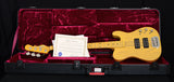 Used G&L ASAT Bass Butterscotch Blonde-Electric Guitars-Brian's Guitars