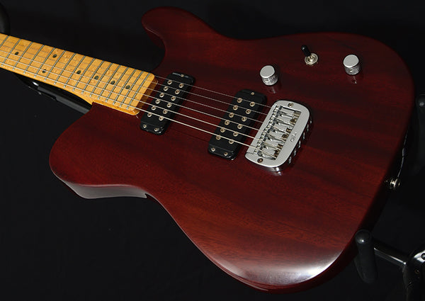 Used G&L 25th Anniversary ASAT Limited-Brian's Guitars