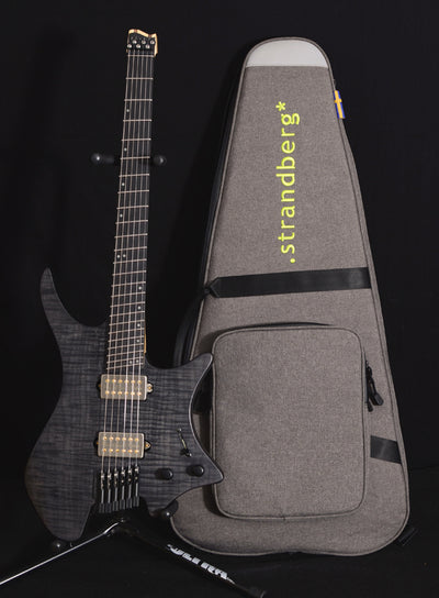 Used Strandberg Boden OS 6 Black