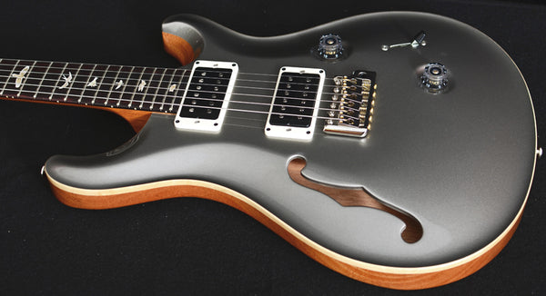 Paul Reed Smith Custom 24 Semi-Hollow Platinum Metallic-Brian's Guitars