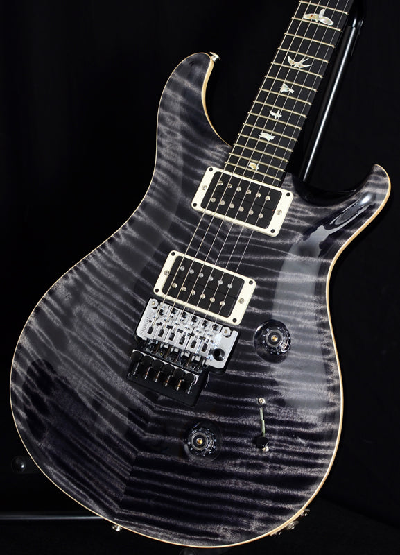 Paul Reed Smith Floyd Custom 24 Gray Black-Brian's Guitars