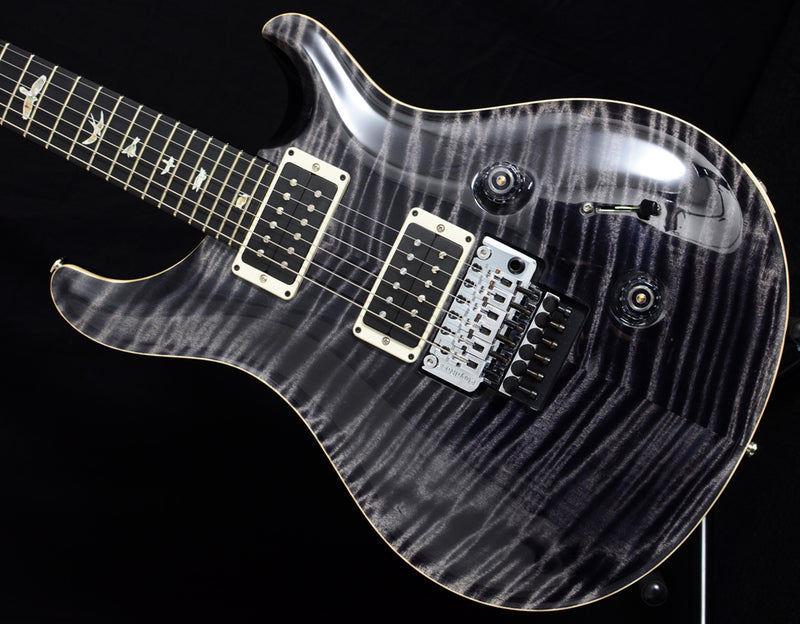 Paul Reed Smith Floyd Custom 24 Gray Black-Brian's Guitars