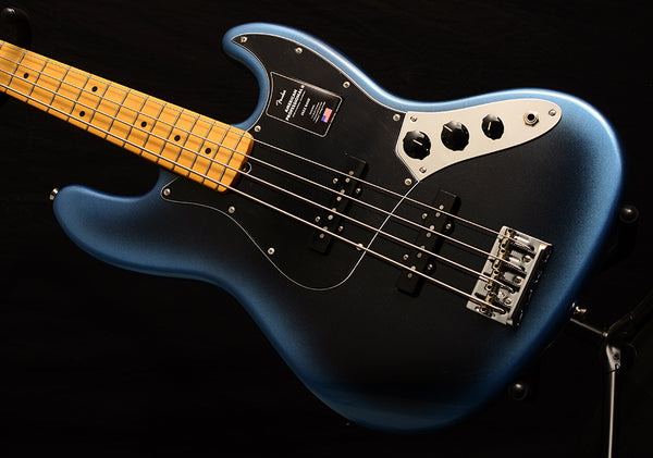 Fender American Professional II Jazz Bass Dark Night