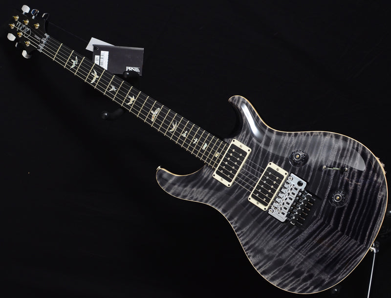 Paul Reed Smith Floyd Custom 24 Gray Black-Brian's Guitars