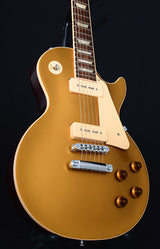 Used Gibson Les Paul Traditional Pro P-90 Goldtop-Brian's Guitars