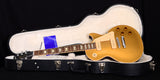 Used Gibson Les Paul Traditional Pro P-90 Goldtop-Brian's Guitars